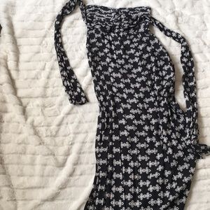 Multi Way wear maxi dress